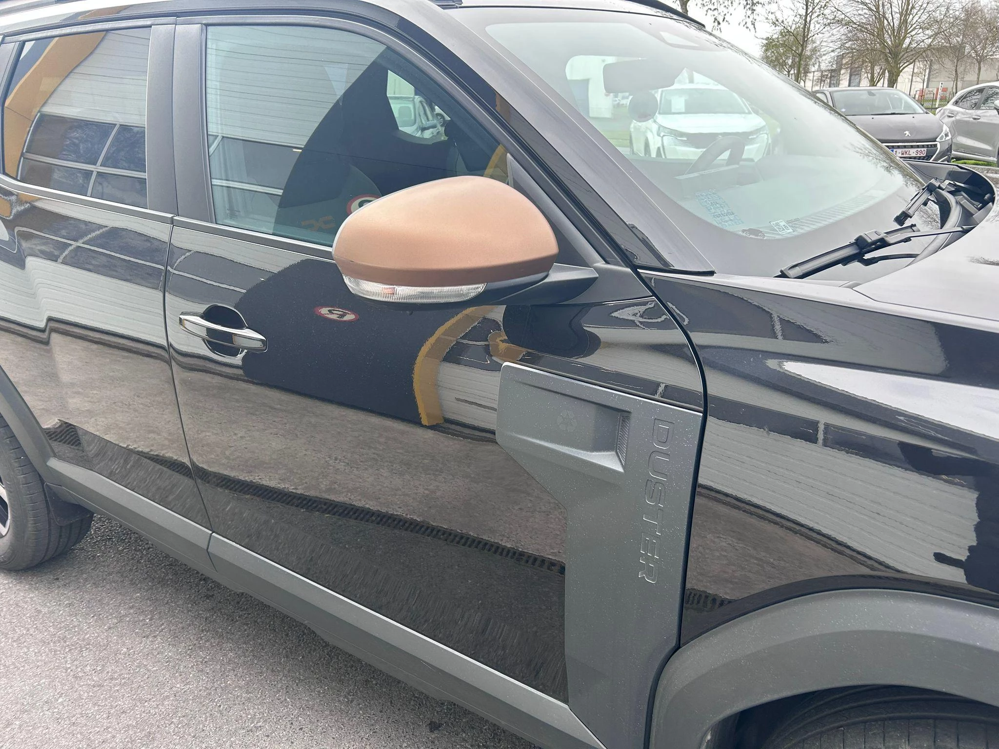 Dacia Duster Extreme