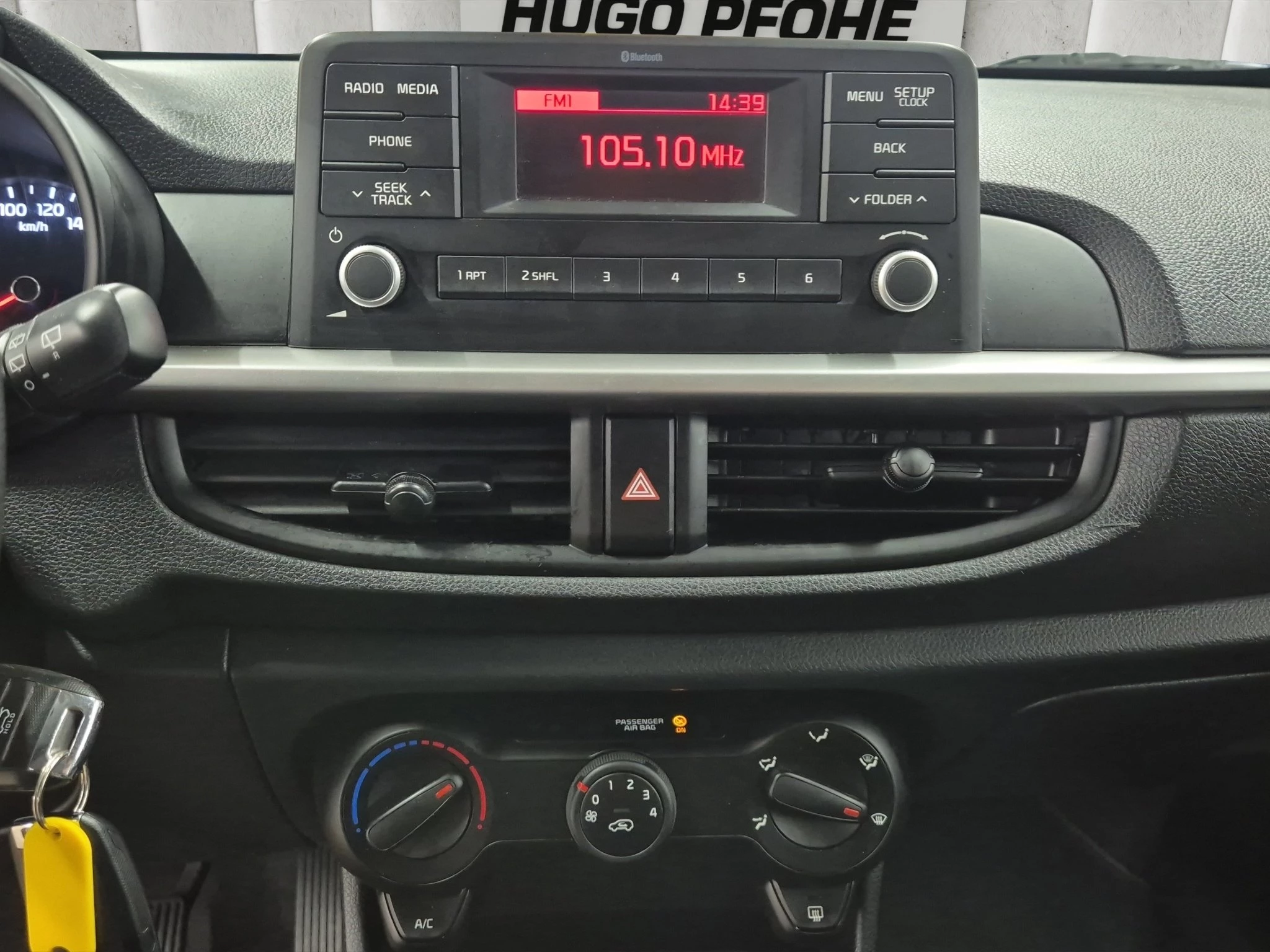 Kia Picanto 1.0