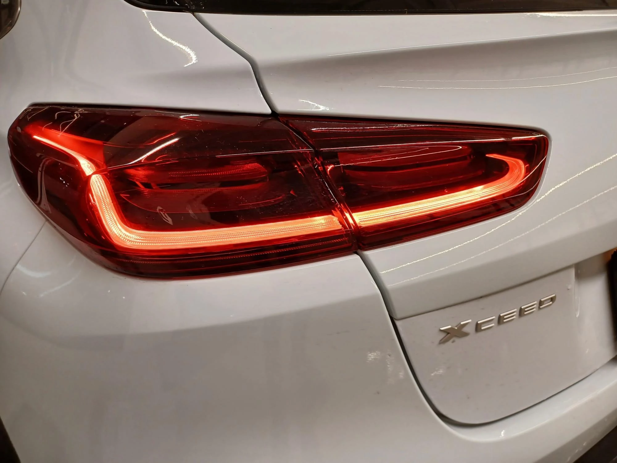 Kia XCeed 1.0 T-GDi 100 Pulse