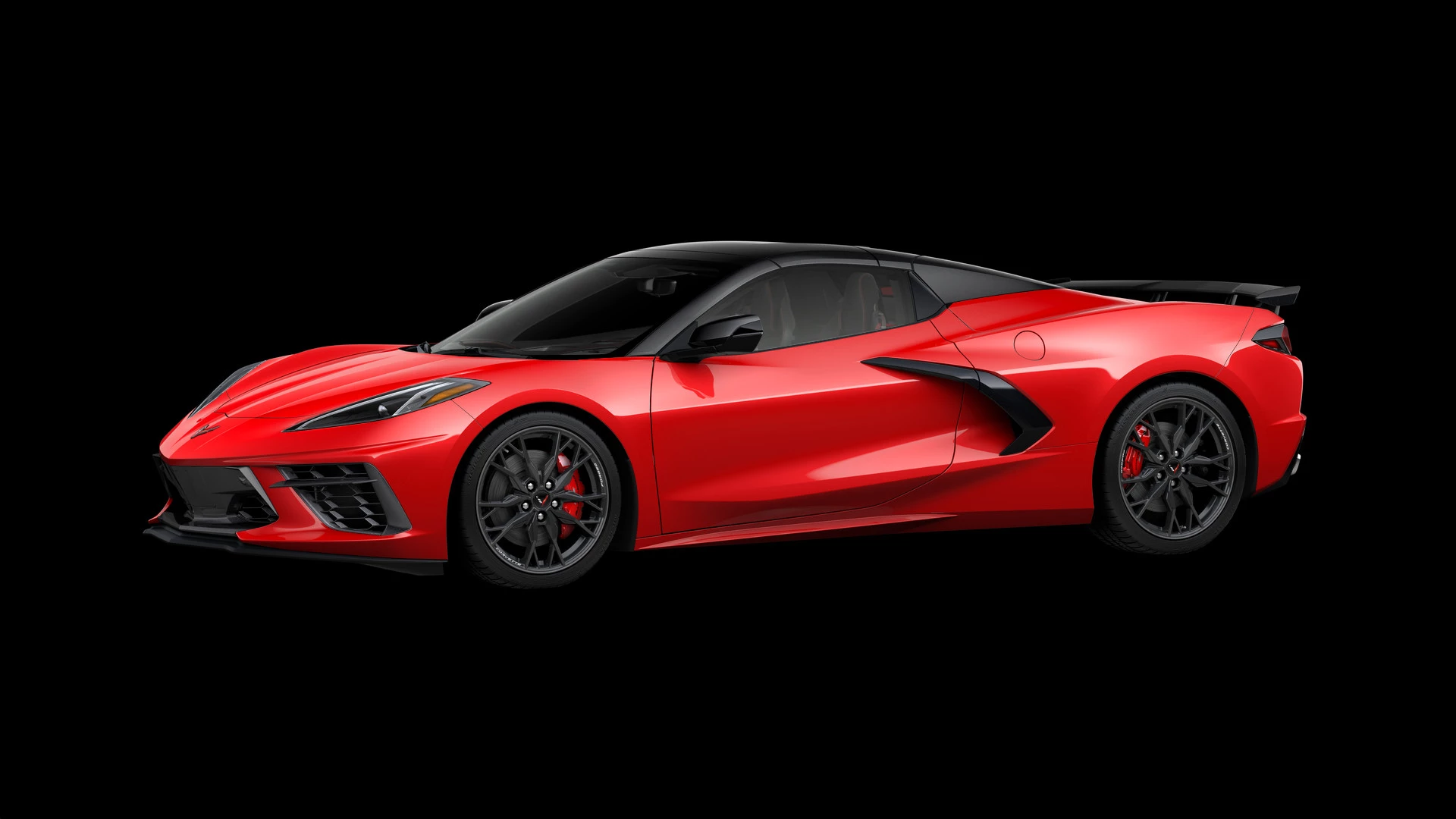 Chevrolet Corvette C8 STINGRAY CABRIOLET 3LT V8 6.2