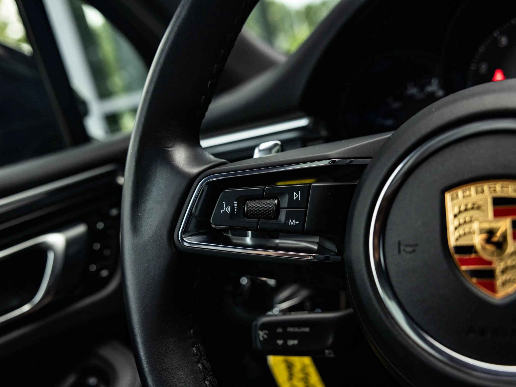 Porsche Macan 2.9 S