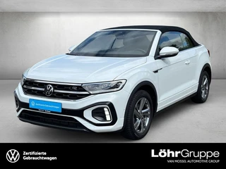 Volkswagen T-Roc Cabriolet 1.5 TSI DSG R-Line *AHK*Kamera*