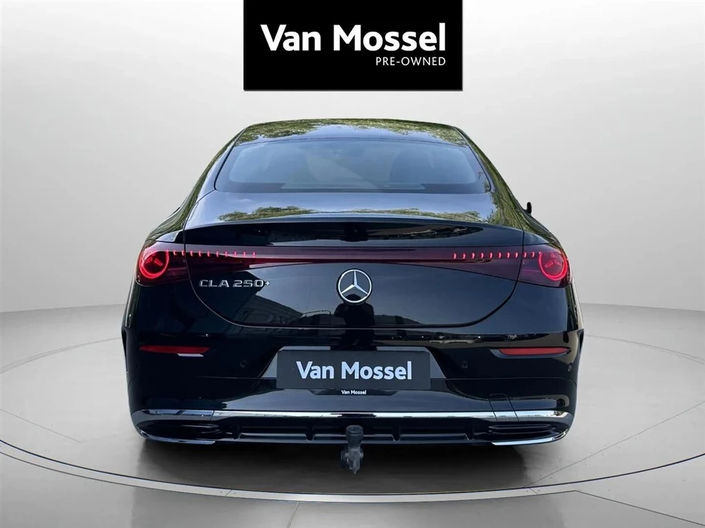 Mercedes-Benz CLA CLA250+ EL AMG Line 272HK Aut.