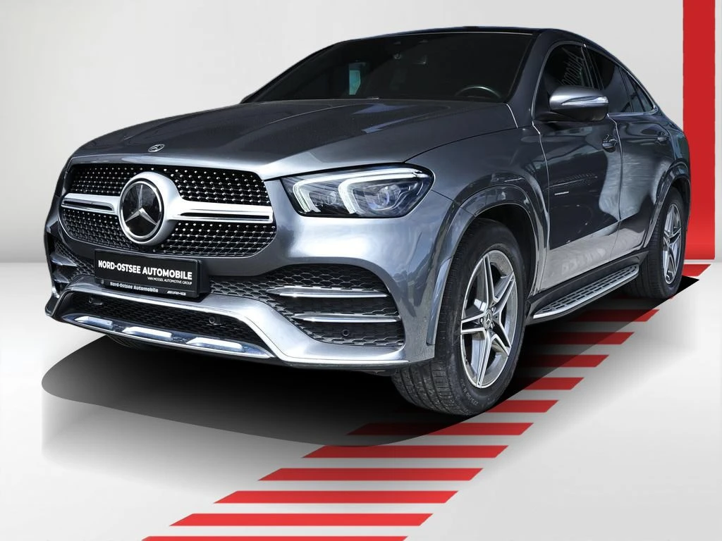 Mercedes-Benz-GLE 350 e-image-1