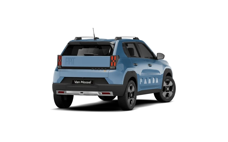 Fiat Grande Panda La Prima - Electric
