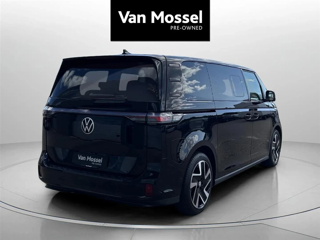 Volkswagen ID. Buzz ID.Buzz Lang EL GTX+ 4Motion 340HK Aut.