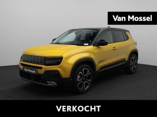 Jeep Avenger 1st Edition 54 kWh