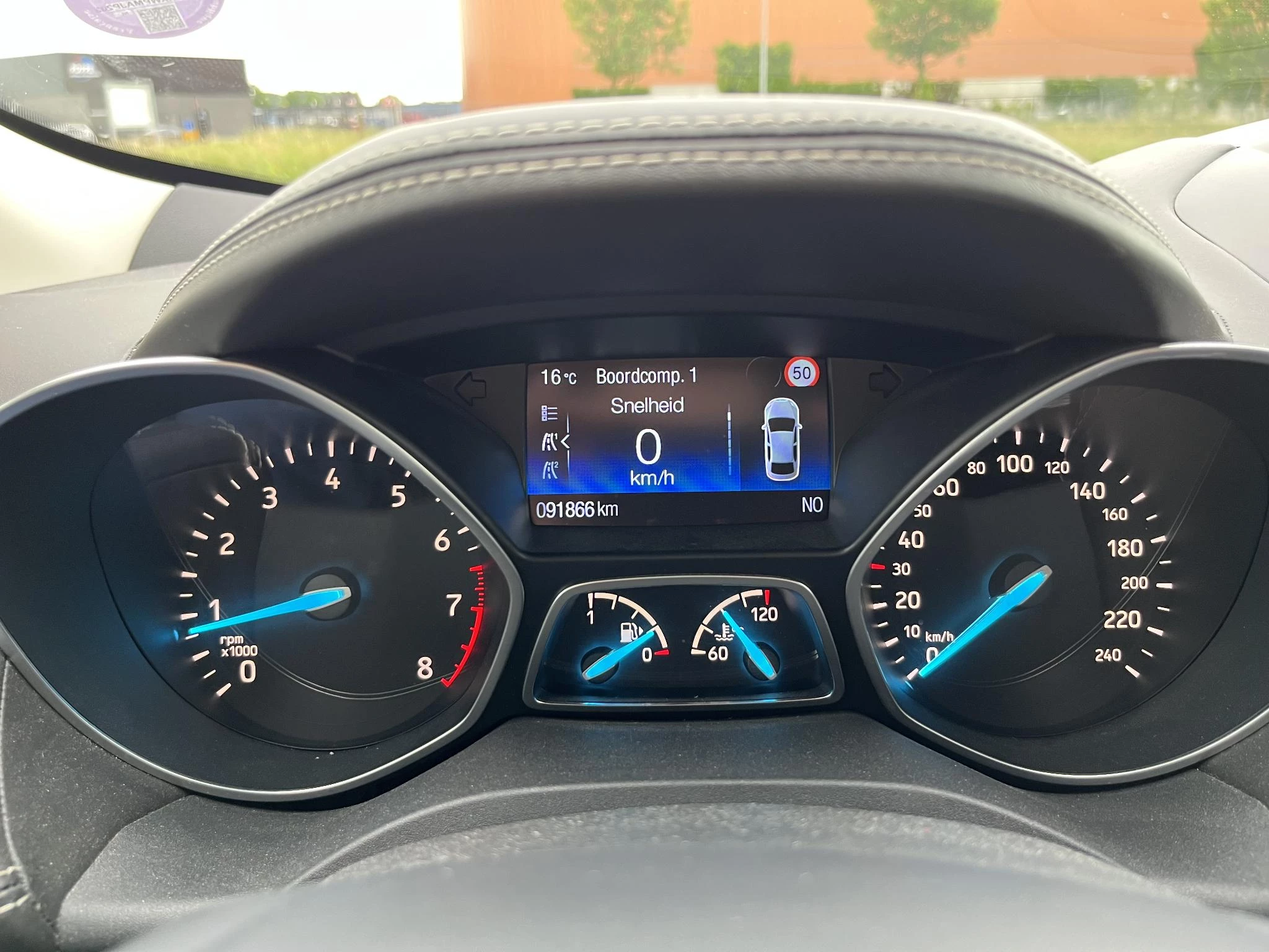 Ford Kuga 1.5 EcoBoost Vignale
