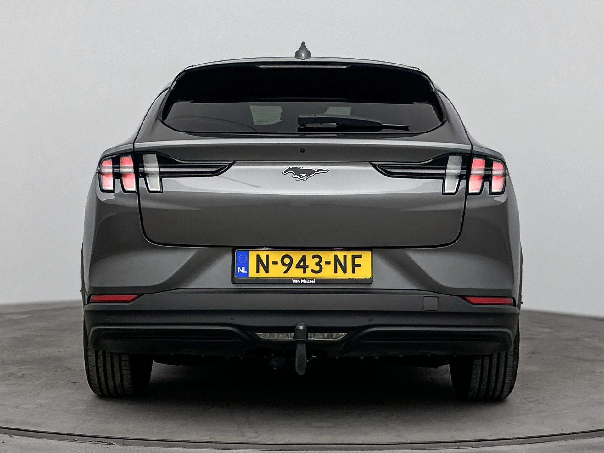 Ford-Mustang Mach-E-image-2