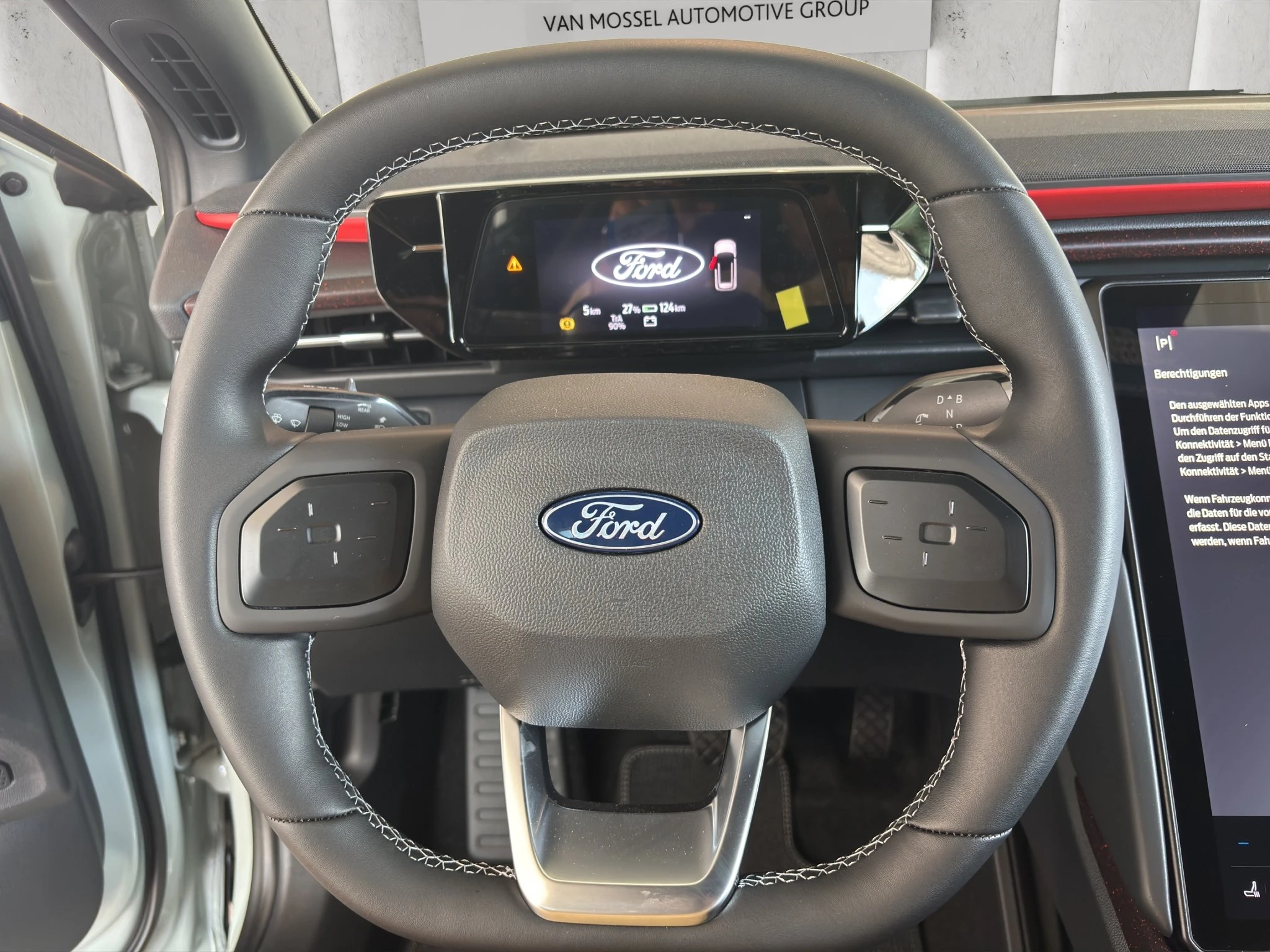 Ford Explorer Collection Dualmotor Extended R. 77kWh AWD Collecti Sports Utility Vehicle. 250 kW. 5-türig