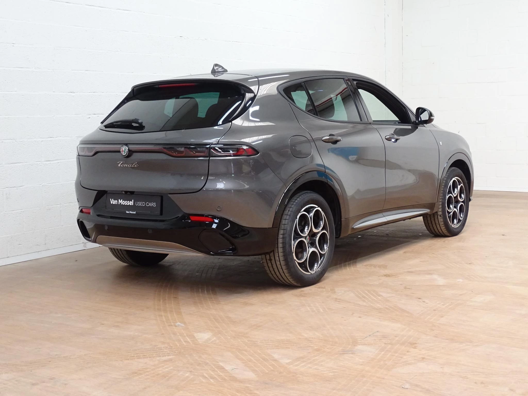 Alfa Romeo Tonale 1.3 T280 PHEV Q4 Ti