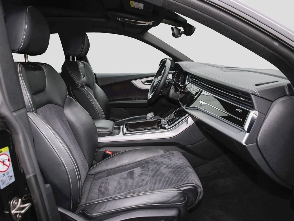 Audi Q8 50 TDI S line Matrix Panorama Headup Virtual+