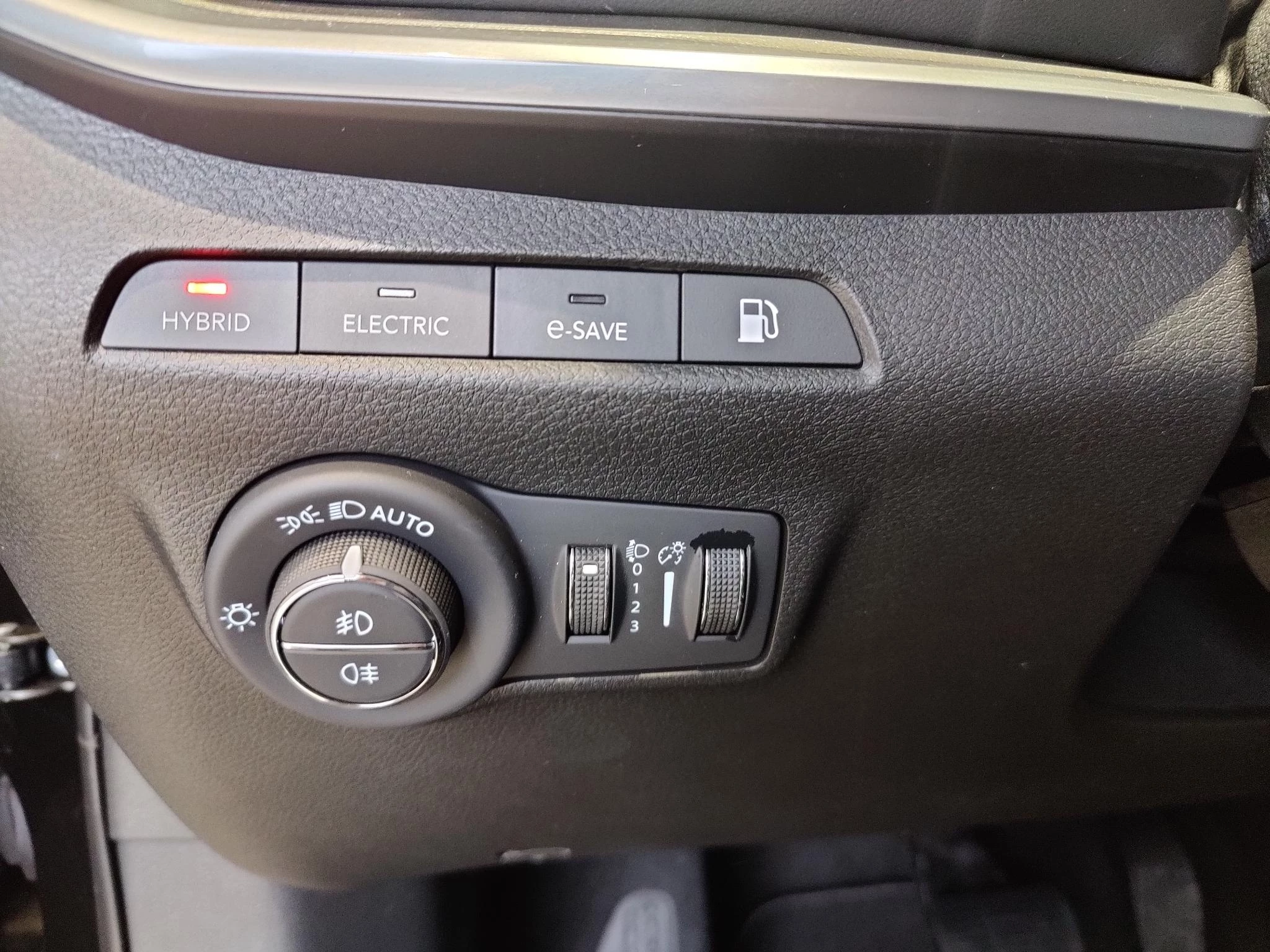 Jeep Compass 4xe 190 Plug-in Hybrid Altitude