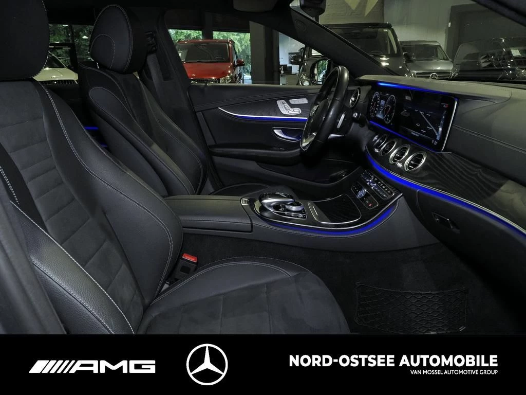 Mercedes-Benz E-Klasse 300 de T AMG MULTI 360° KAMERA AHK DAB COMAND AMG Line