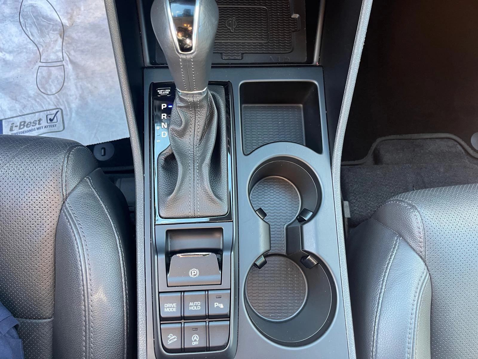 Hyundai Tucson 1.6 CRDI 100kW DCT Feel Comfort Pack #1