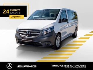 Mercedes-Benz Vito 114 TOURER EXTRALANG KLIMA 9g TRONIC KAMERA Extralang