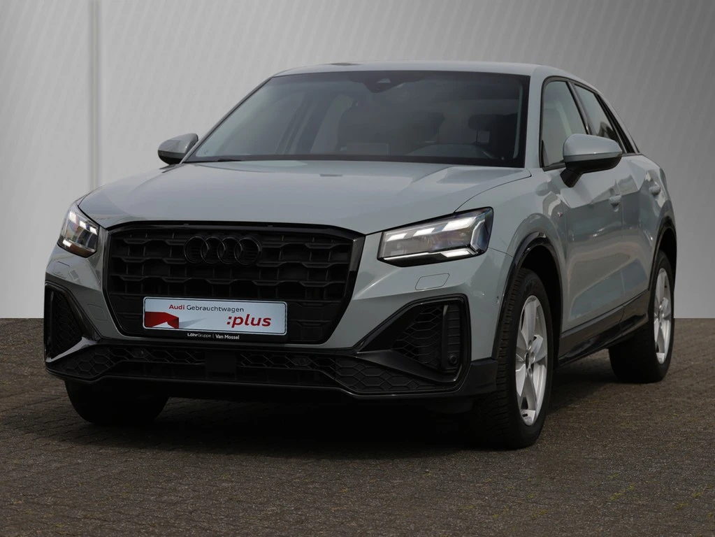 Audi Q2 30 TDI S line