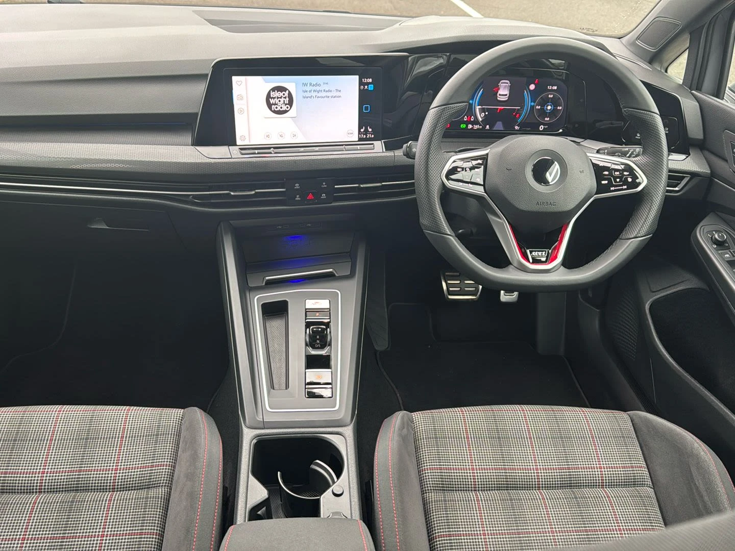 Volkswagen Golf 2.0 TSI GTI 5dr DSG