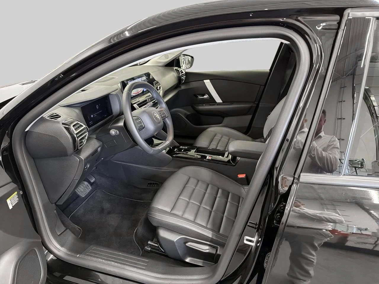 Citroën C4 Hybrid 145 ch Automatic MAX