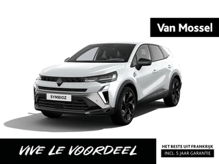 Renault Symbioz full hybrid 160 E-TECH esprit Alpine