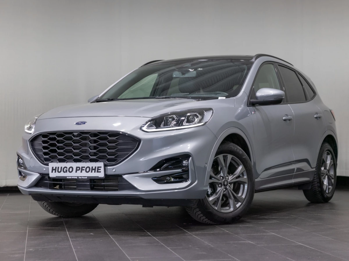 Ford Kuga ST-Line X*PANO*AHK*KAM*ACC*NAVI*SOUND-SYS. LED Pano SHZ 4xSHZ