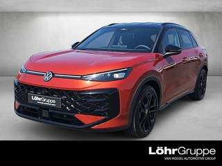 Volkswagen T-Roc 1.5l eTSI DSG R-Line"Black Style" *AHK*LED