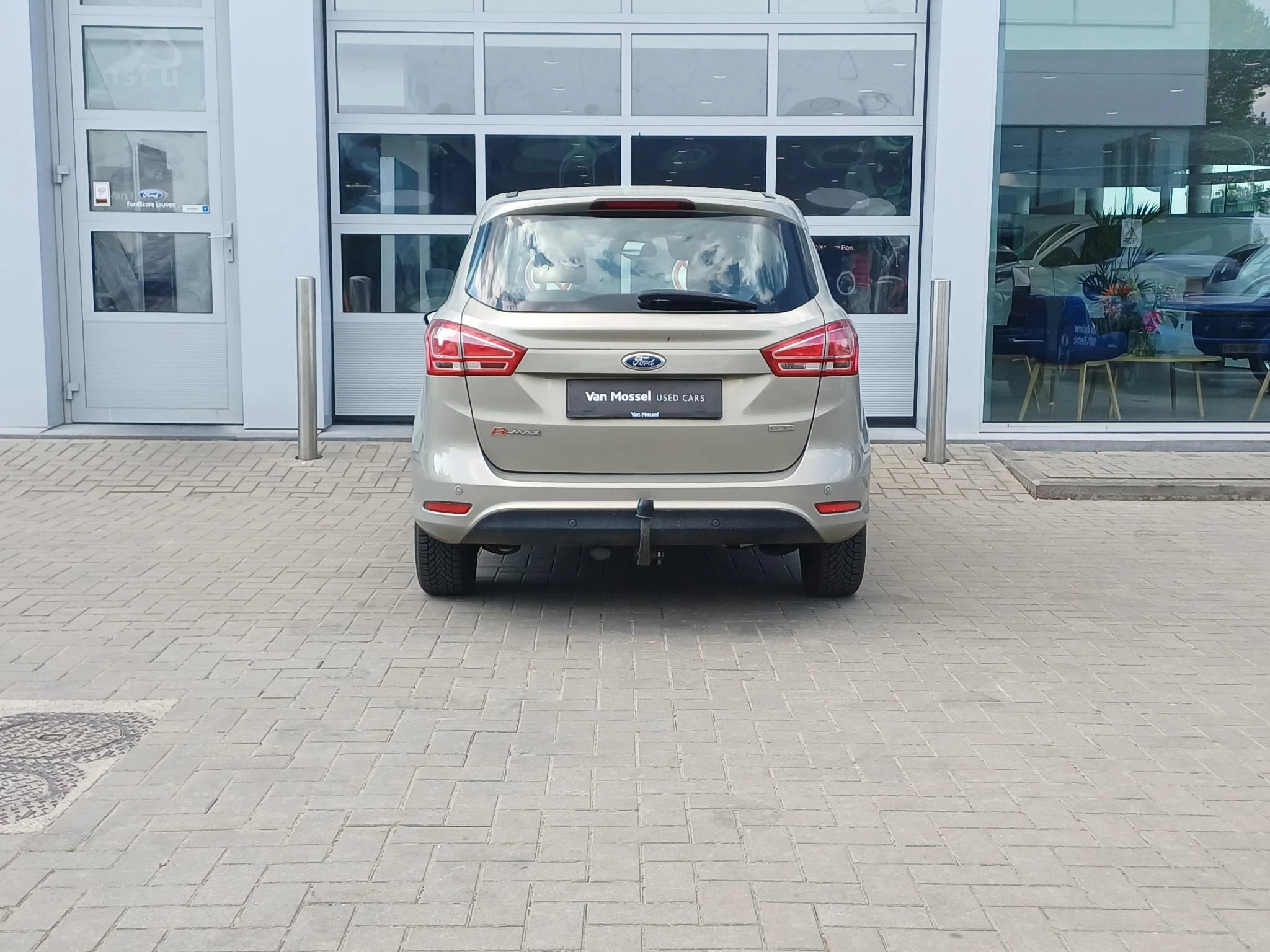 Ford B-MAX 1.0i EcoBoost 74kW S/S Trend