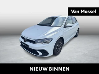 Volkswagen Polo 1.0 TSI Life