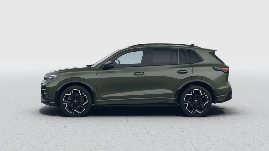 Volkswagen Tiguan R-Line 2.0 l TDI 4M. DSG Pano, Standh., AHK VSA