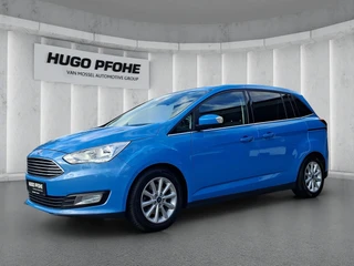 Ford Grand C-Max Titanium 1.5 EB Aut. | GJR | PDC | SHZ | LMF | Navi | Klima | BT