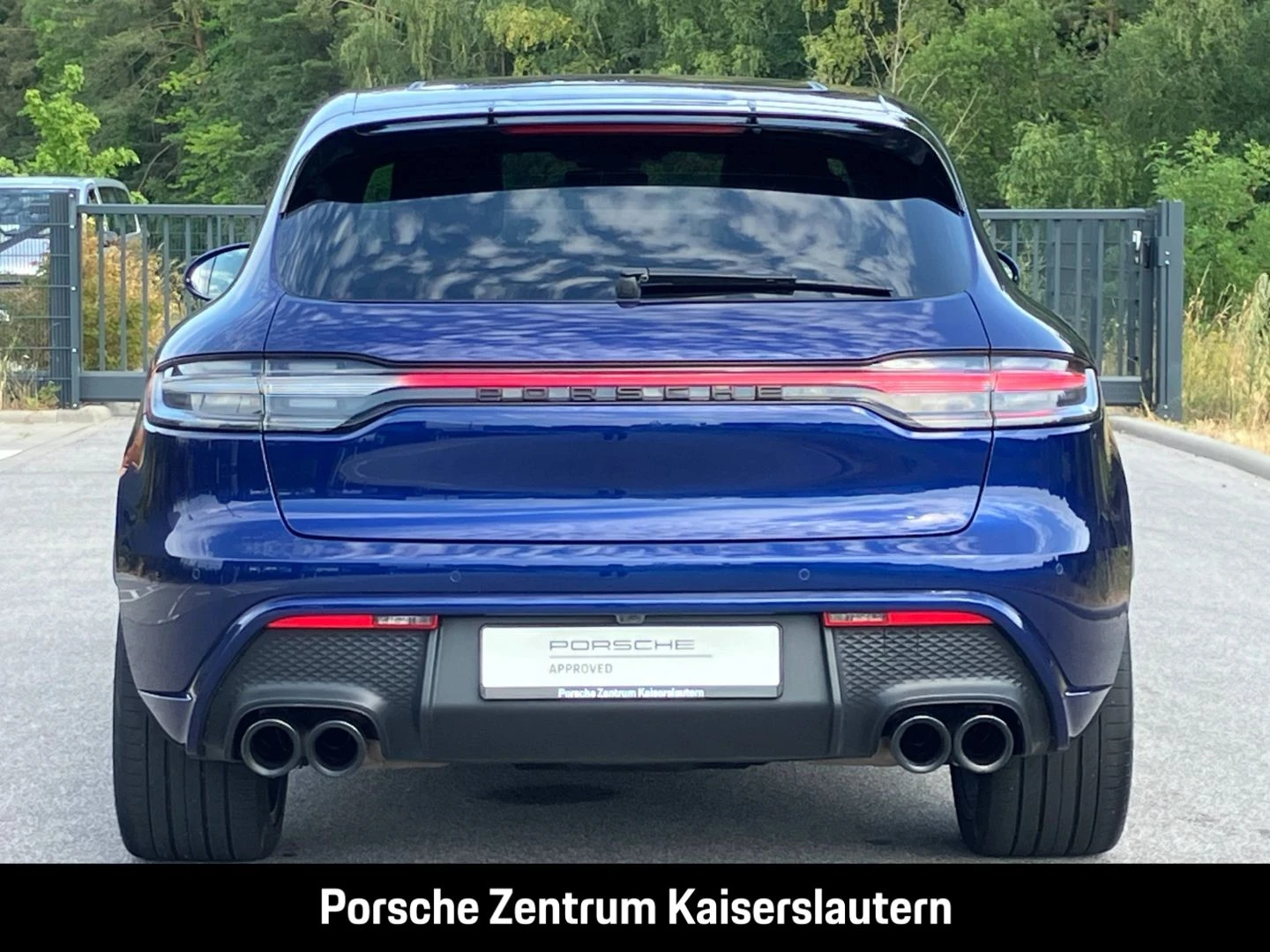 Porsche Macan GTS Standheizung SurroundView Luftfederung gts
