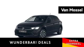 Volkswagen Polo 1.0 TSI Life Edition 95 PK