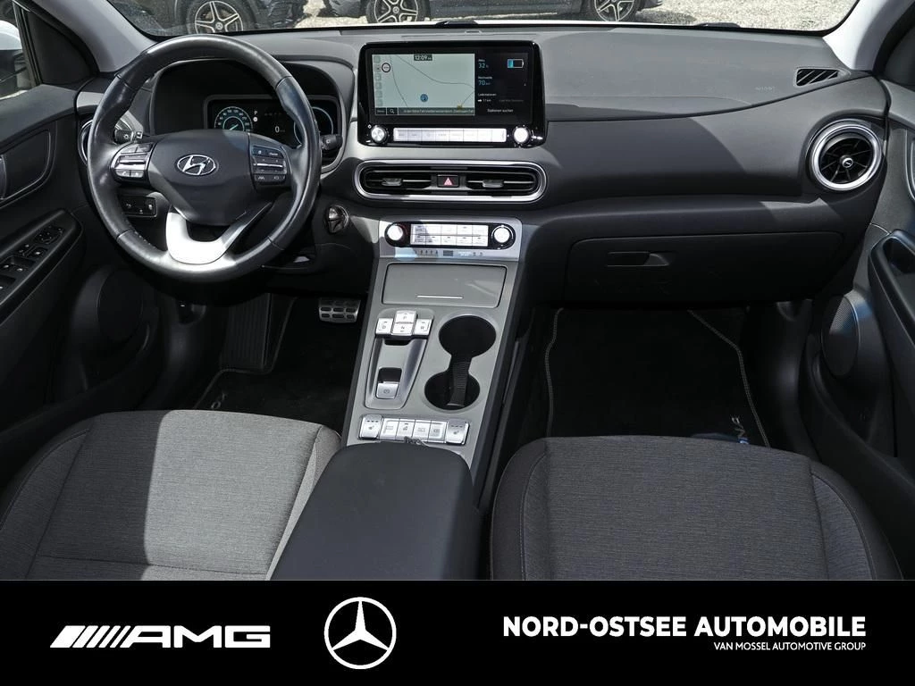 Hyundai Kona EDITION 30+ ELEKTRO 2WD KAMERA NAVIGATION