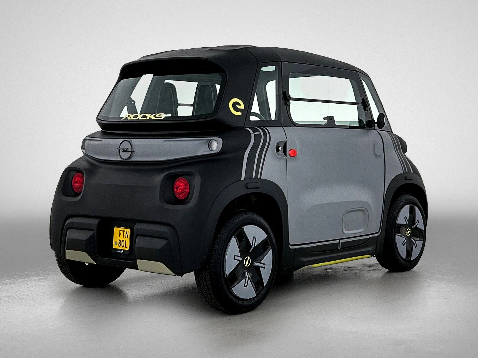 Opel Rocks-e