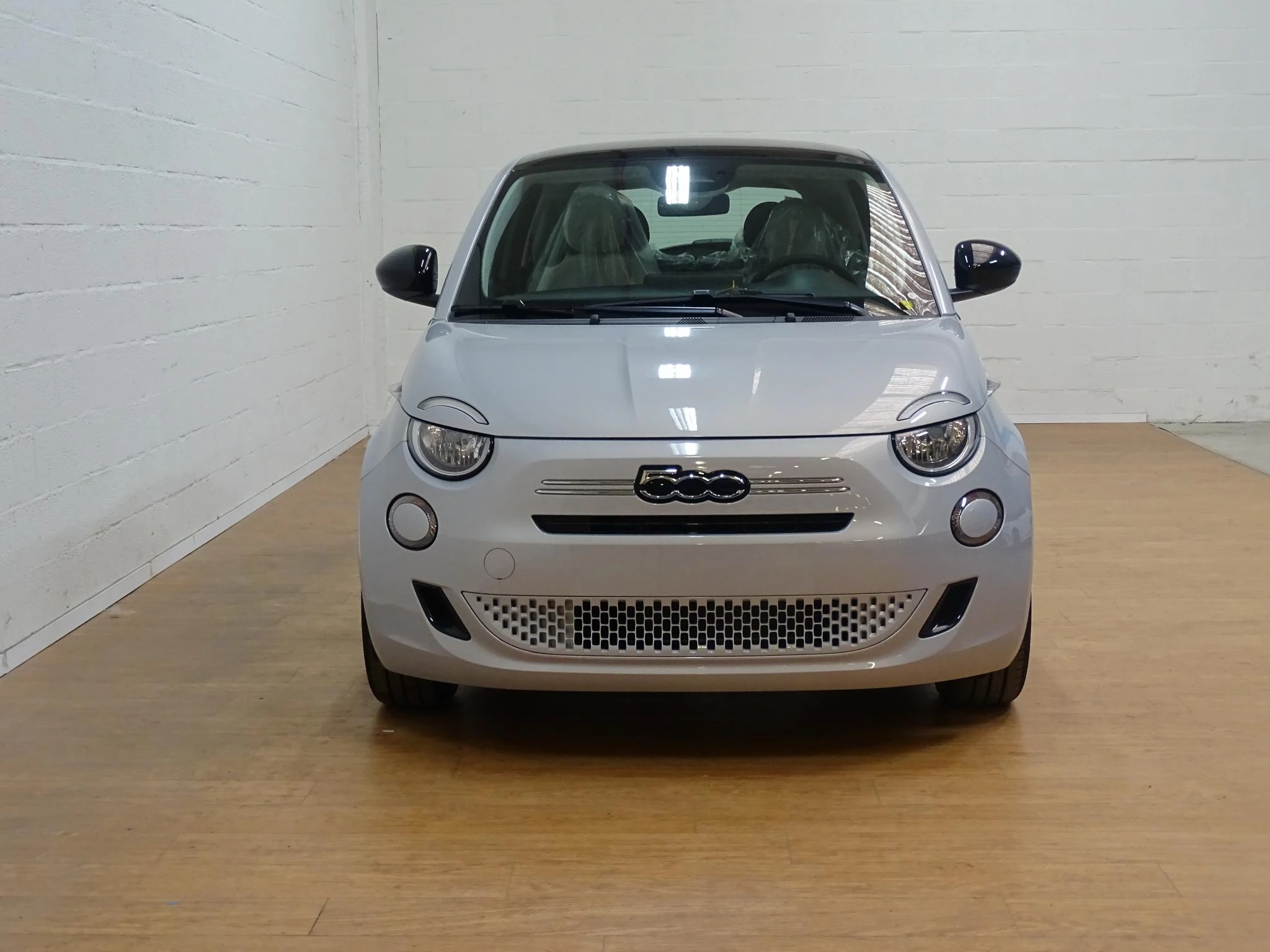 Fiat 500 1.0 Hybrid ICON +comfort pack+pano dak
