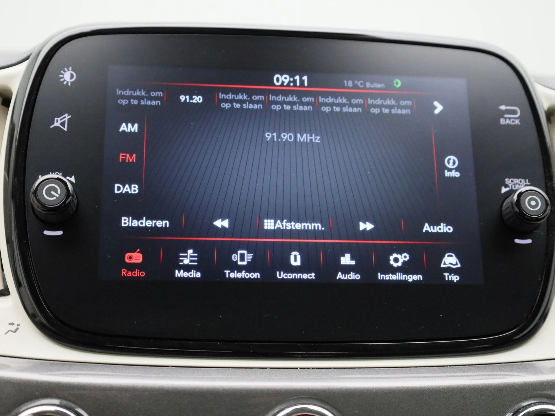 Fiat 500C 1.0 Hybrid Lounge