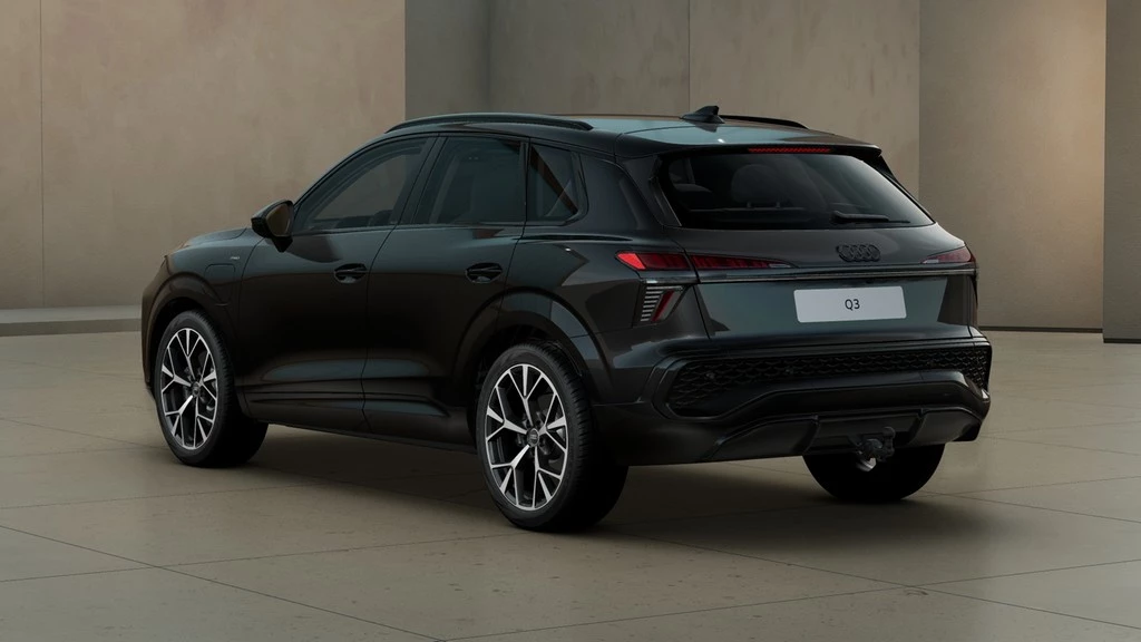 Audi Q3 e-hybrid S tronic S line Tech plus Navi