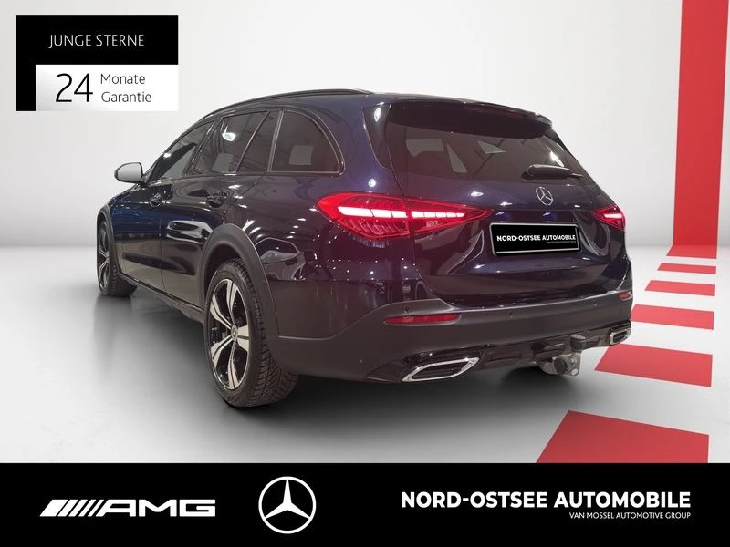 Mercedes-Benz C-Klasse 220 d T 4M ALL-TERRAIN AVANTGARDE HUD AHK PAN AVANTGARDEW206 C 220 d T 4M ALL-TERRAIN AVANTGARDE HUD AHK PAN AVANTGARDE