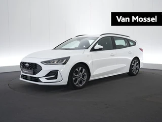 Ford Focus Clipper 1.0i EcoBoost MHEV 92kW ST-Line