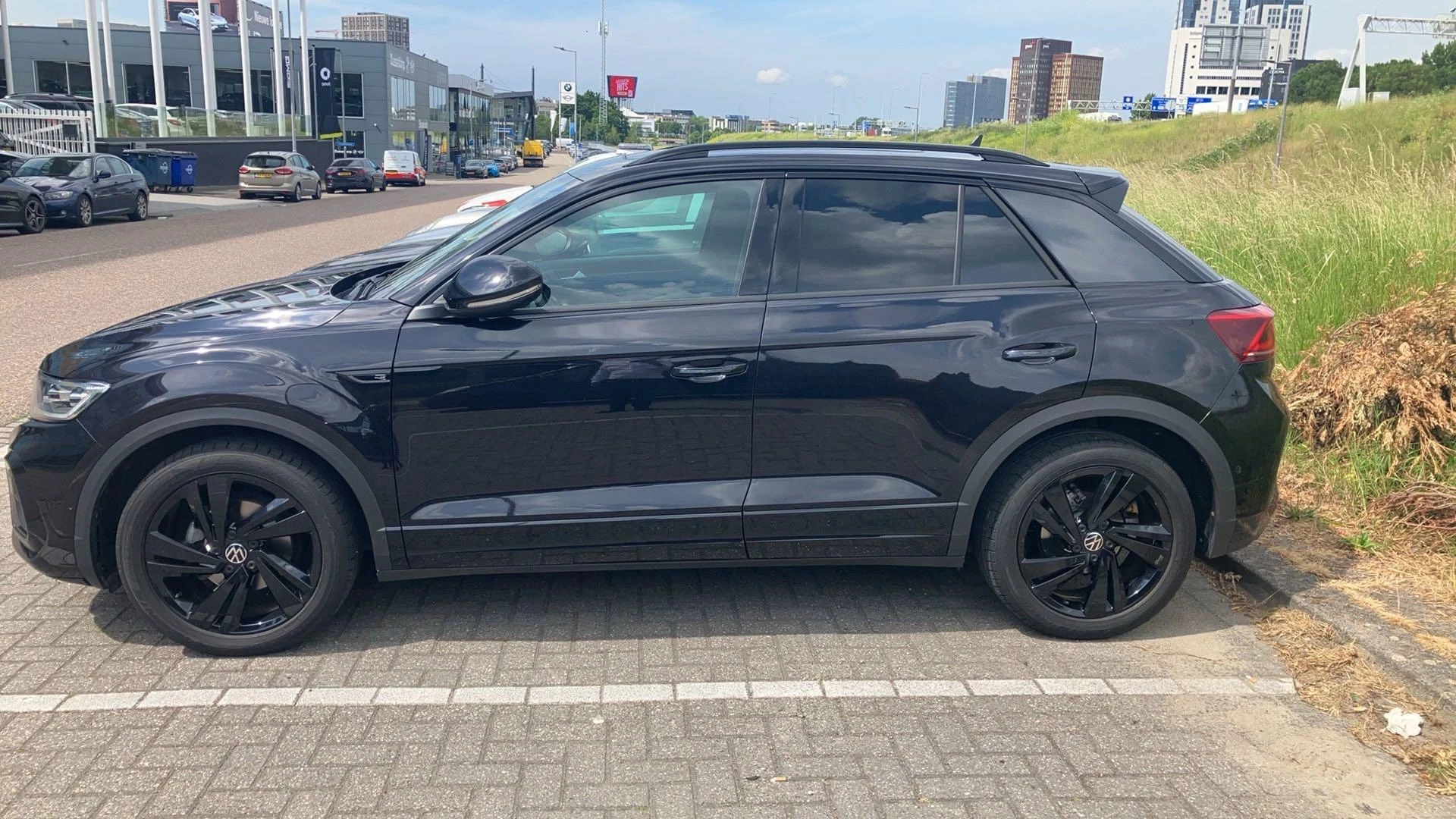 Volkswagen T-Roc 1.5 TSI R-Line