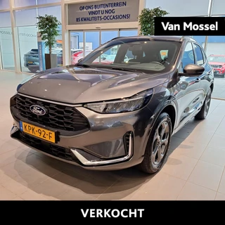 Ford Kuga 2.5 PHEV ST-Line X