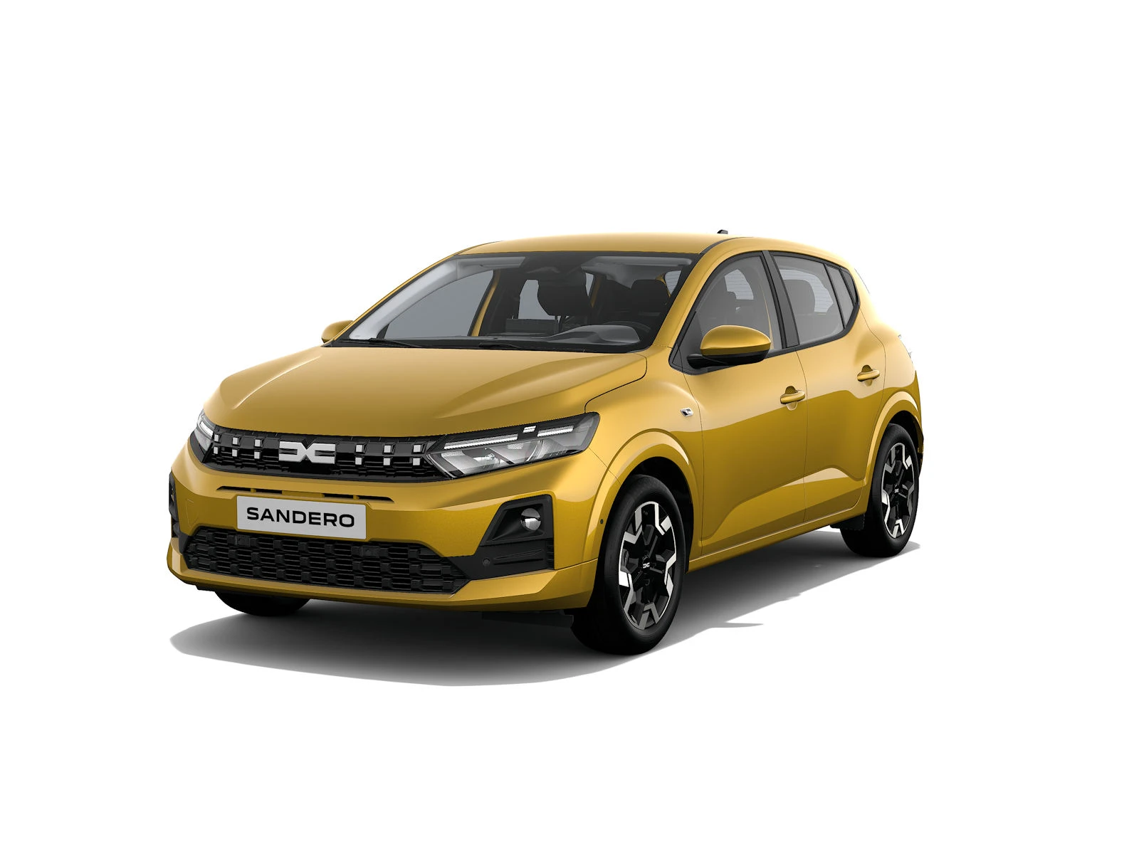 Dacia Sandero Stepway Expression