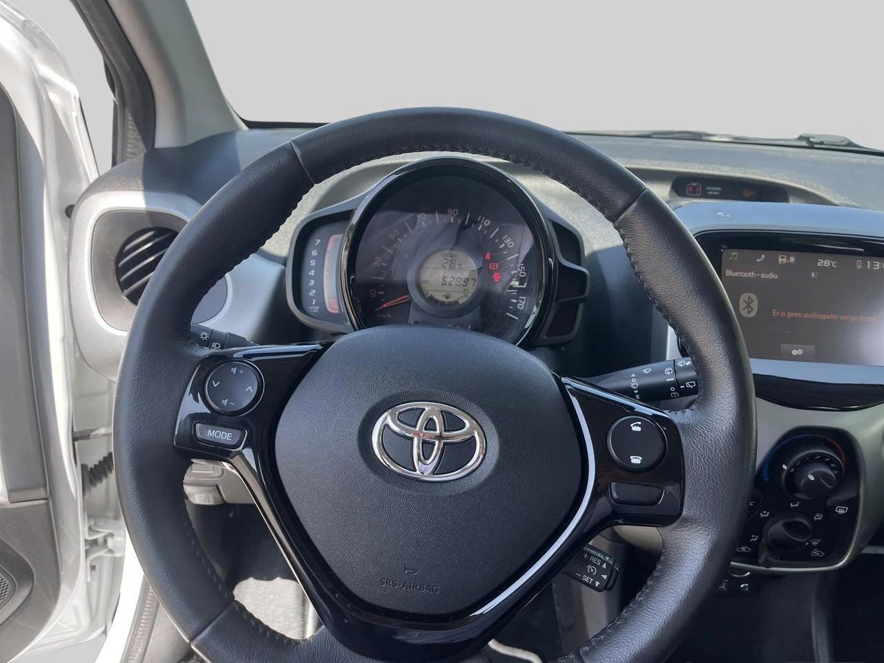 Toyota Aygo 1.0 VVT-i x-play