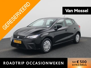 SEAT Ibiza 1.0 MPI Reference