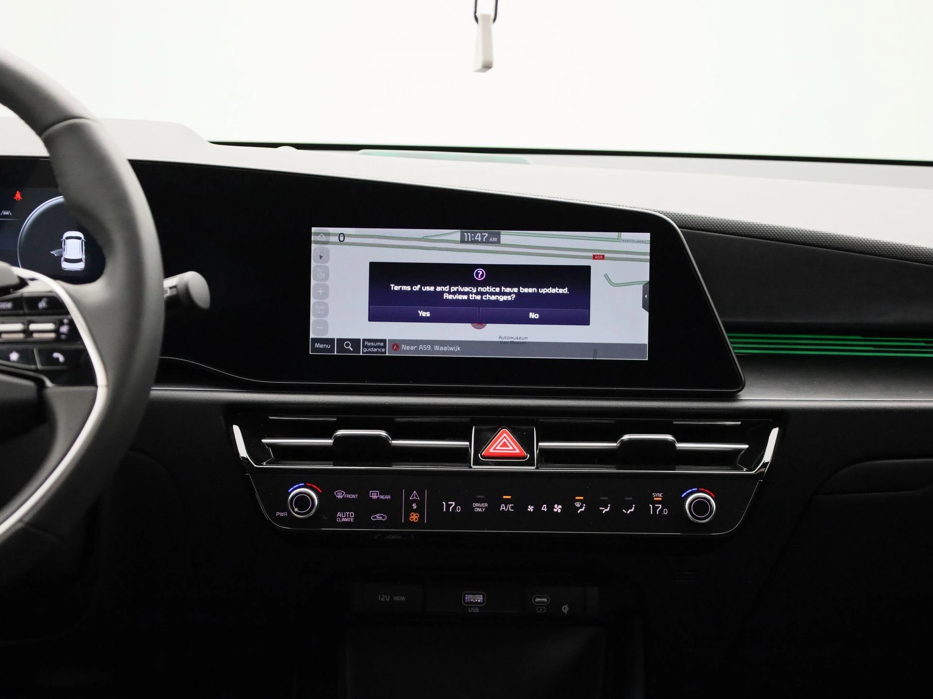 Kia Niro 1.6 GDi PHEV ExecutiveLine