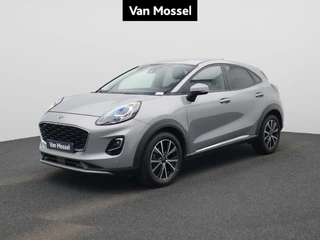 Ford Puma 1.0i Ecoboost mHEV 92kW Titanium Winterpack | Cam
