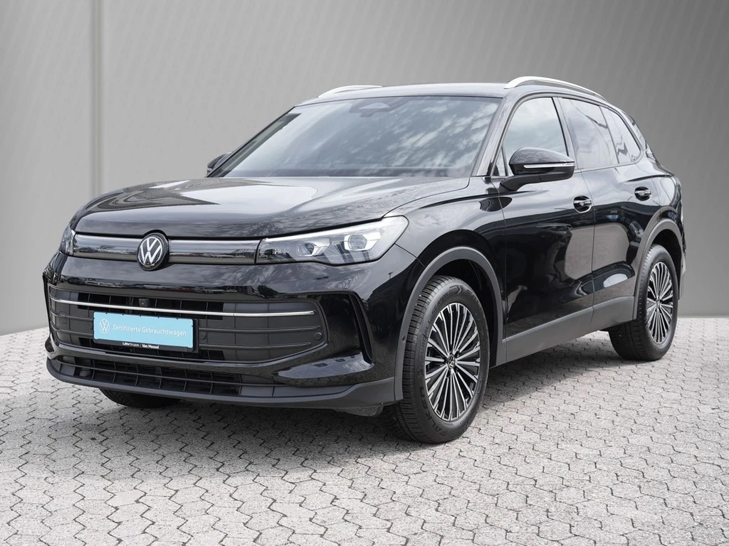 Volkswagen Tiguan 1.5 eTSI DSG Goal AHK/Navi/RFK