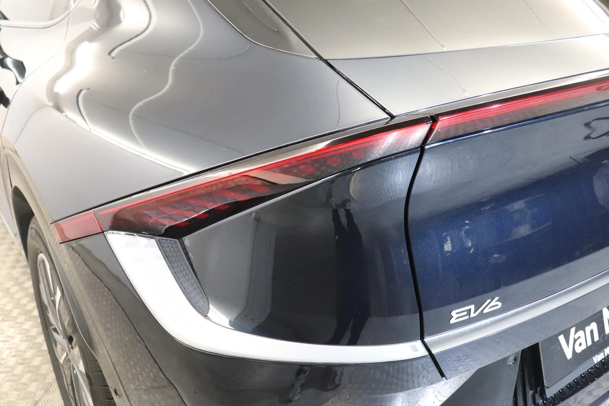 Kia EV6 (5-d) BEV 77.4 kWH GT Line AWD