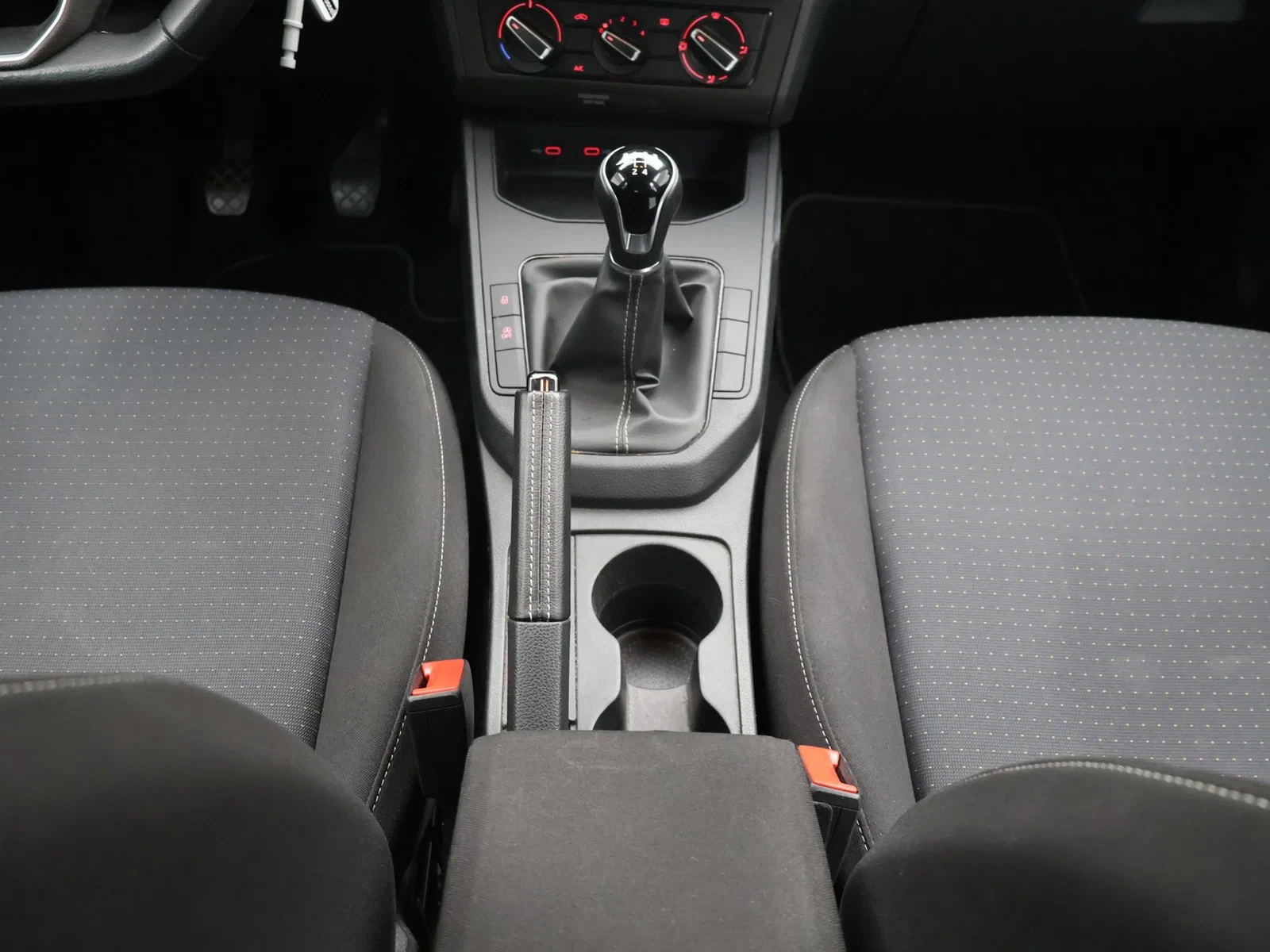 SEAT Ibiza 5P/D New Ibiza Move! 1.0TSI 95PK *CRUISE CONTROL*PDC ACHTER*DAB RADIO*APP-CONNECT*...*
