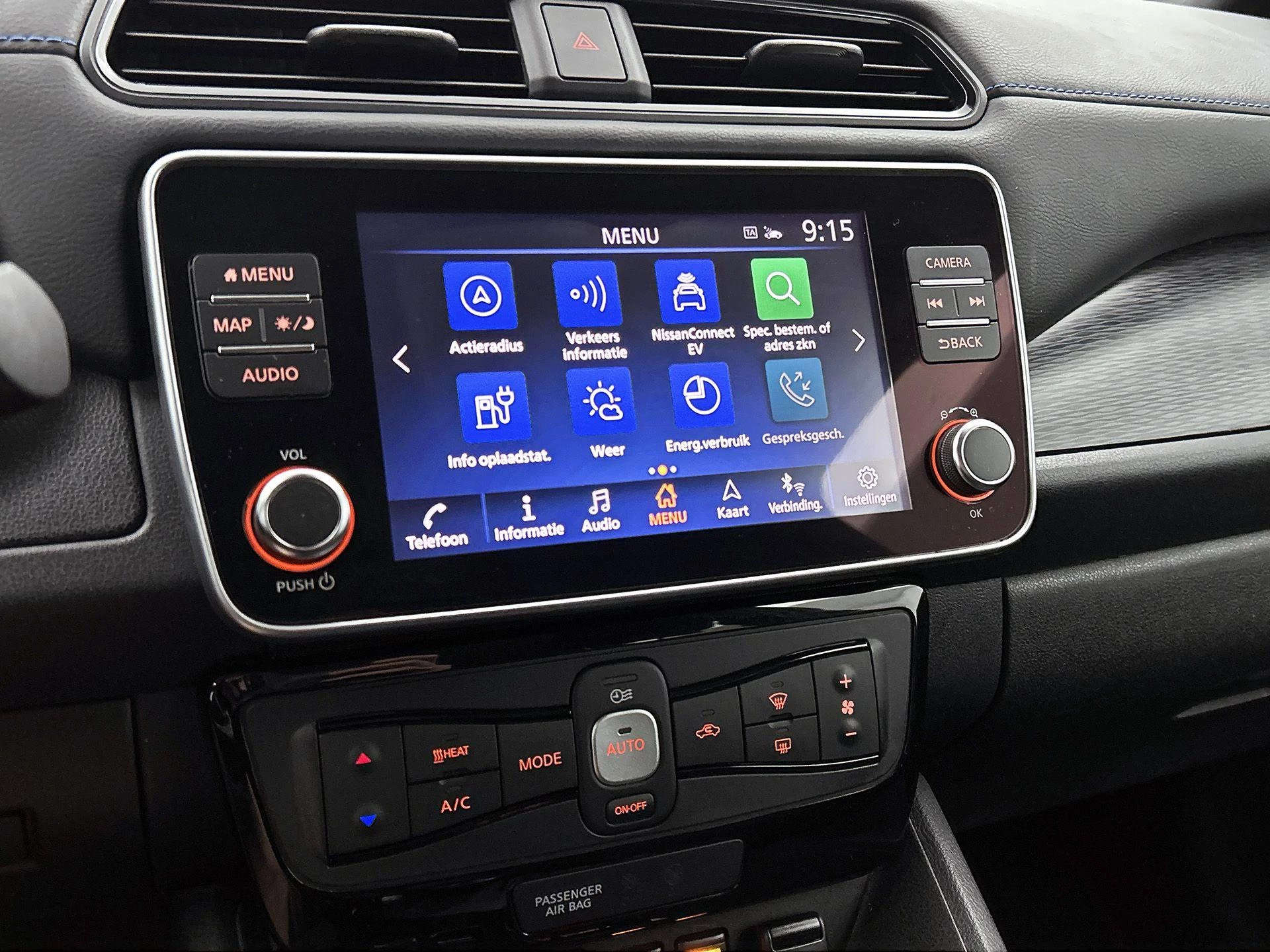Nissan Leaf N-Connecta 40 kWh